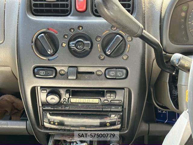 Suzuki WAGON R 1999-01 8876538-7