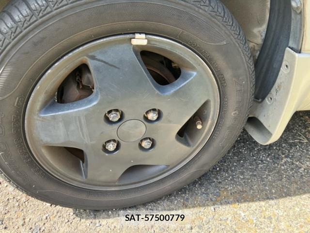 Suzuki WAGON R 1999-01 8876538-8