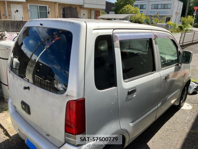 Suzuki WAGON R 1999-01 8876538-9