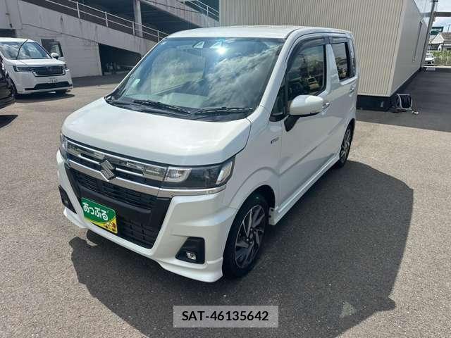 Suzuki WAGON R 2022-12 8876687-1