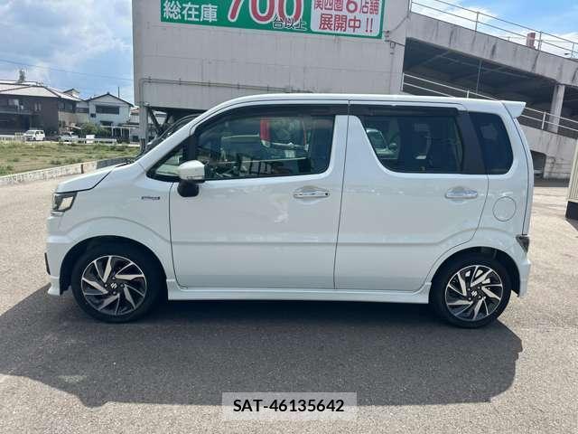 Suzuki WAGON R 2022-12 8876687-8