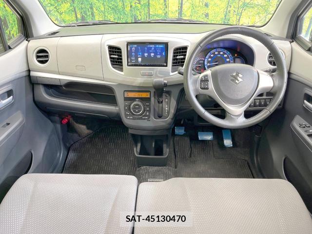 Suzuki WAGON R 2015-07 8876779-1