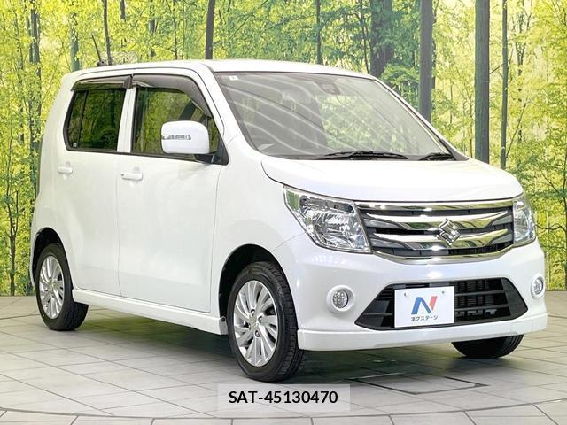 Suzuki WAGON R 2015-07 8876779-15