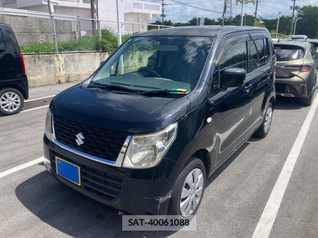 Suzuki WAGON R 2015-05 8877040-1