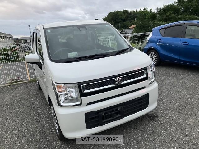 Suzuki WAGON R 2019-09 8877561-0