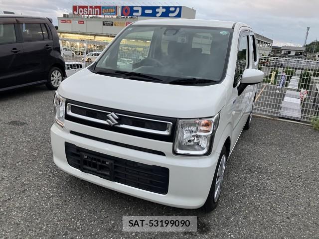 Suzuki WAGON R 2019-09 8877561-1