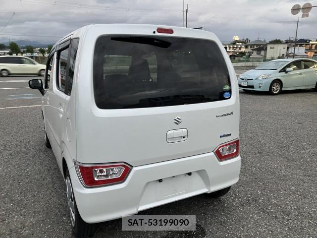 Suzuki WAGON R 2019-09 8877561-2