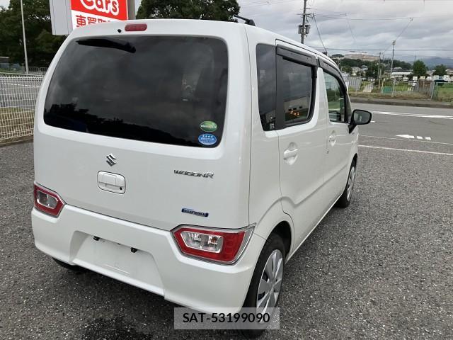 Suzuki WAGON R 2019-09 8877561-3