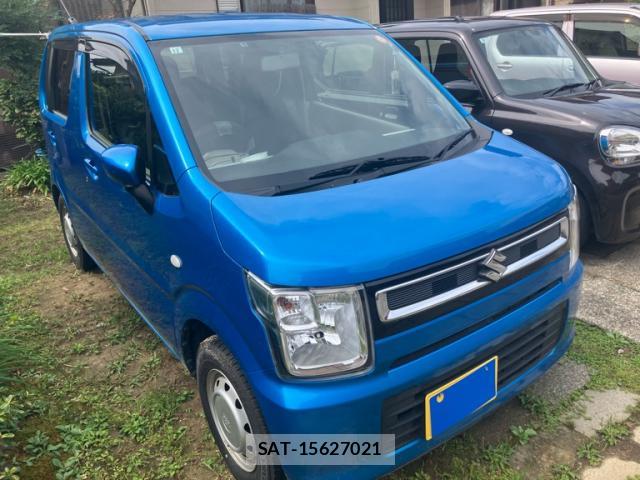 Suzuki WAGON R 2019-03 8877832-0