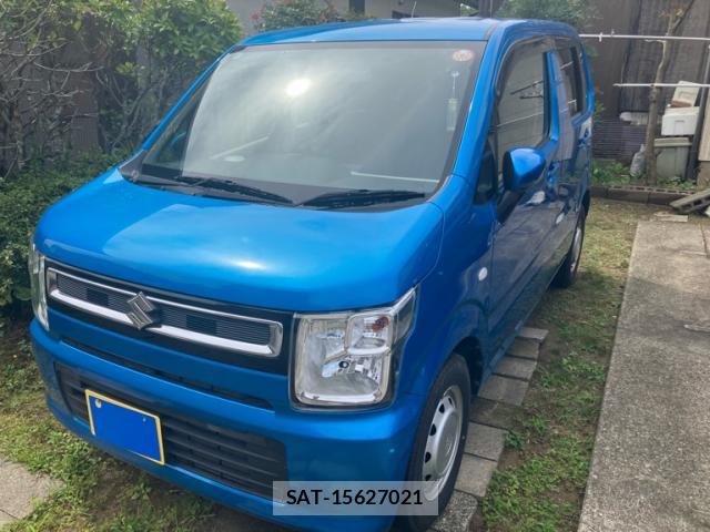 Suzuki WAGON R 2019-03 8877832-1