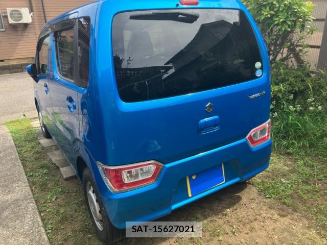 Suzuki WAGON R 2019-03 8877832-2