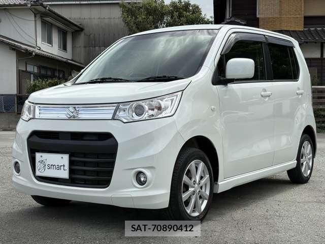 Suzuki WAGON R 2013-03 8877861-1