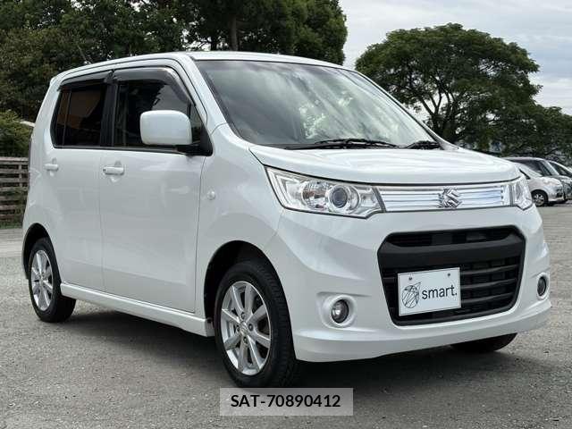 Suzuki WAGON R 2013-03 8877861-2