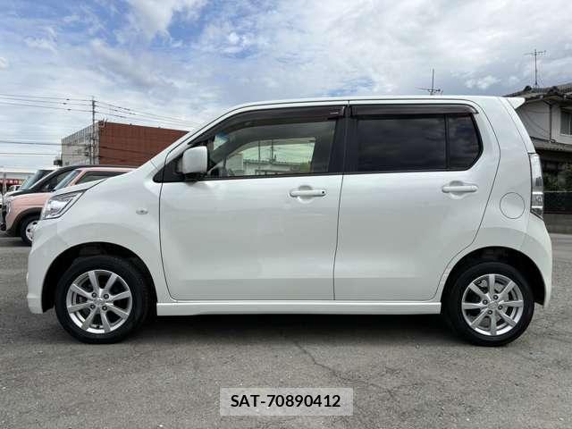 Suzuki WAGON R 2013-03 8877861-3