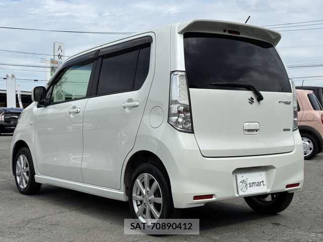 Suzuki WAGON R 2013-03 8877861-6