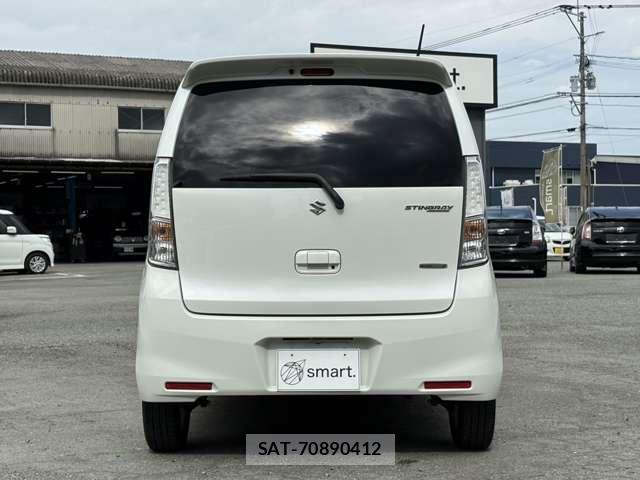 Suzuki WAGON R 2013-03 8877861-9