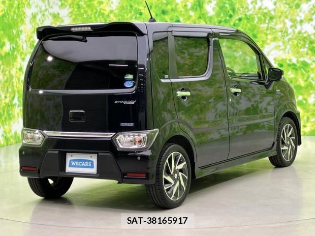 Suzuki WAGON R 2019-05 8878070-2