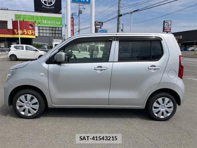 Suzuki WAGON R 2015-12 8878080-1