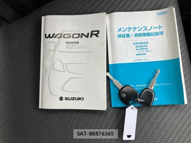 Suzuki WAGON R 2015-09 8878357-17