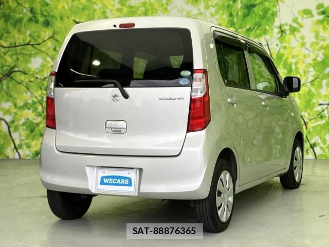 Suzuki WAGON R 2015-09 8878357-2