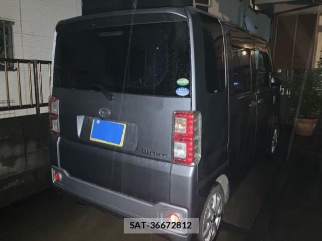 Daihatsu WAKE 2015-11 8877456-3