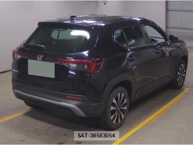 Honda WR-V 2024-04 8877433-4