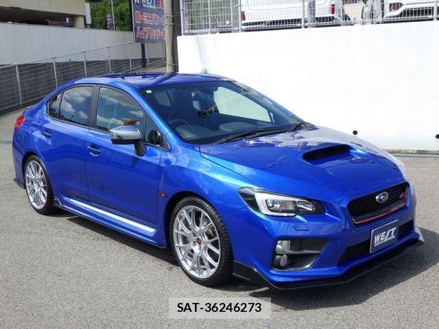 Subaru WRX S4 2017-02 8877523-13