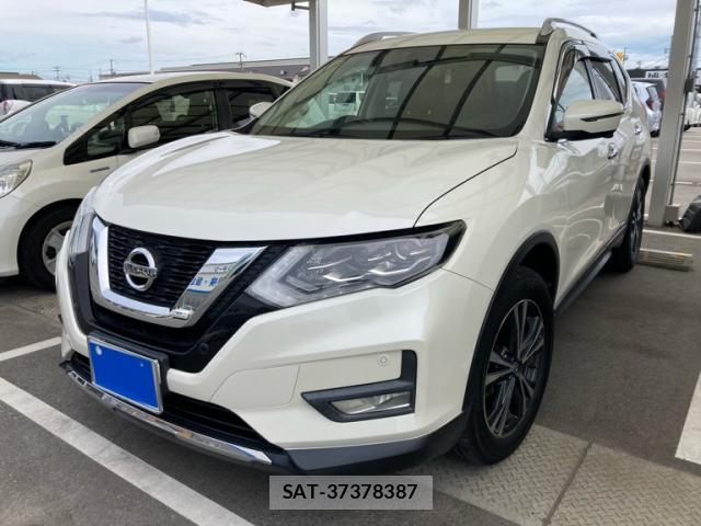 Nissan X-TRAIL 2019-09 8876028-0