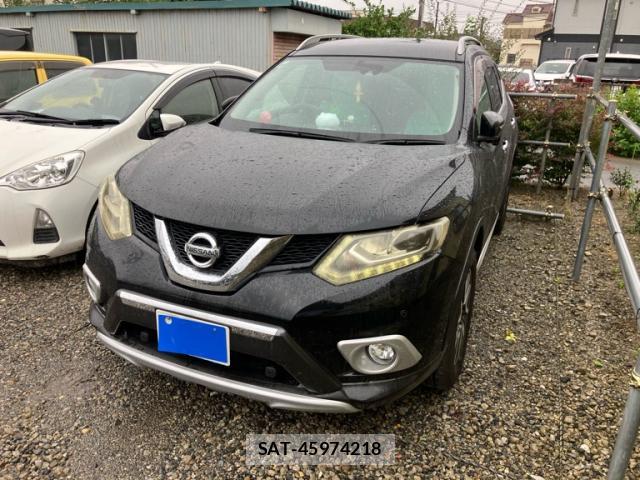 Nissan X-TRAIL 2014-02 8876363-0