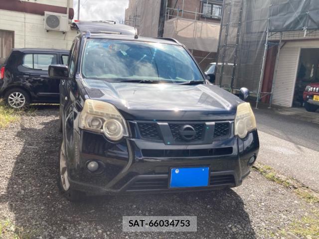 Nissan X-TRAIL 2010-08 8876385-0