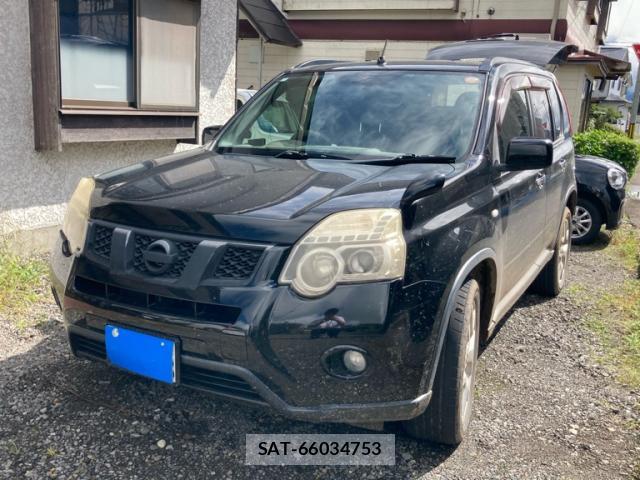 Nissan X-TRAIL 2010-08 8876385-1