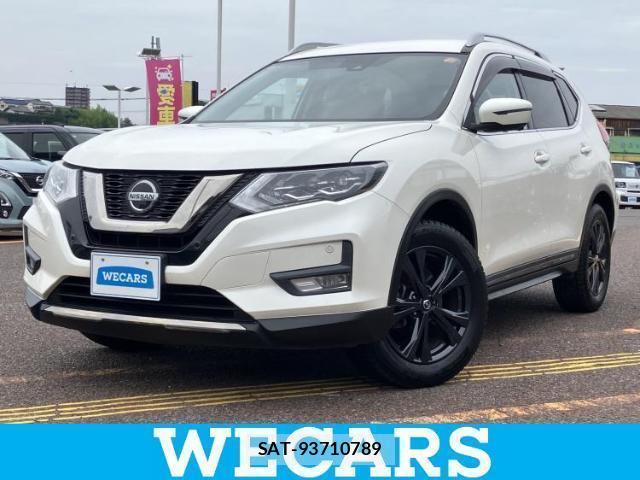 Nissan X-TRAIL 2021-08 8876604-0