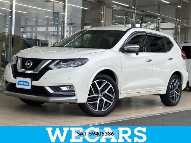 Nissan X-TRAIL 2017-12 8876625-0