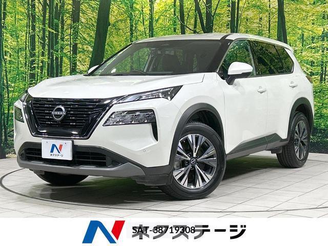Nissan X-TRAIL 2022-09 8876649-0