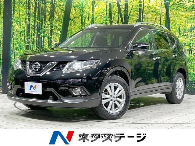 Nissan X-TRAIL 2016-10 8876663-0