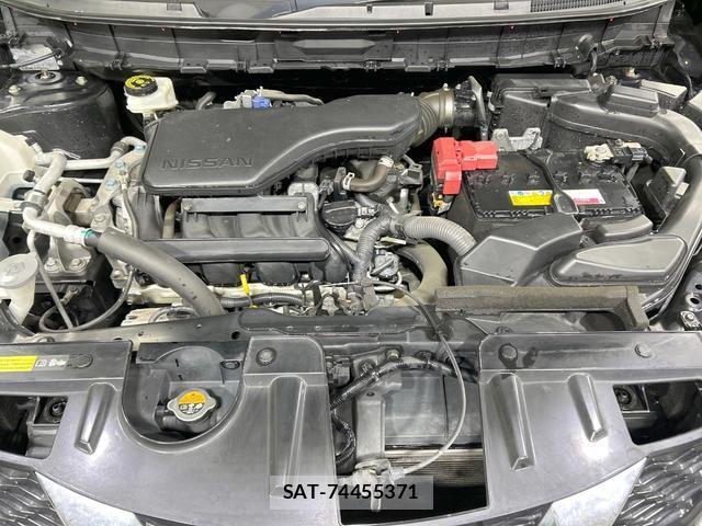 Nissan X-TRAIL 2016-10 8876663-17