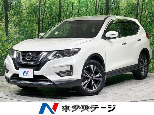 Nissan X-TRAIL 2018-07 8876677-0