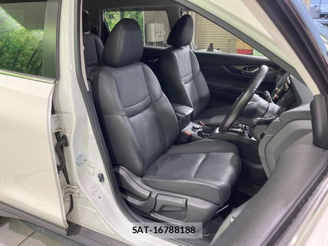 Nissan X-TRAIL 2018-07 8876677-7
