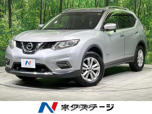 Nissan X-TRAIL 2016-03 8876684-0