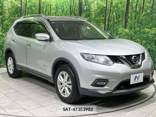 Nissan X-TRAIL 2016-03 8876684-15