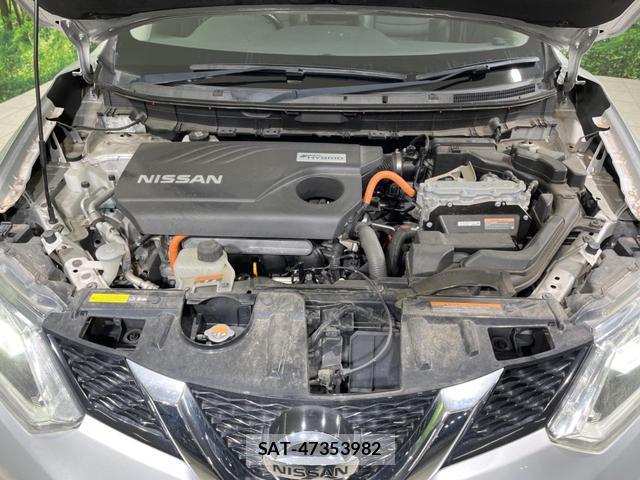 Nissan X-TRAIL 2016-03 8876684-17
