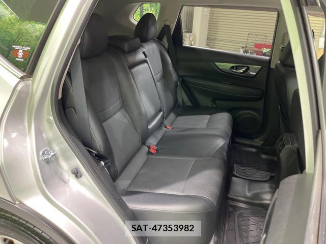 Nissan X-TRAIL 2016-03 8876684-8