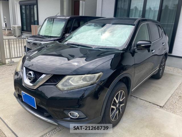 Nissan X-TRAIL 2014-01 8877254-0