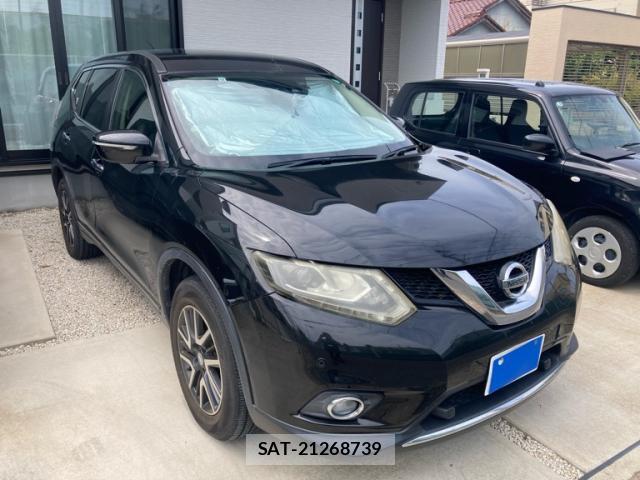 Nissan X-TRAIL 2014-01 8877254-1