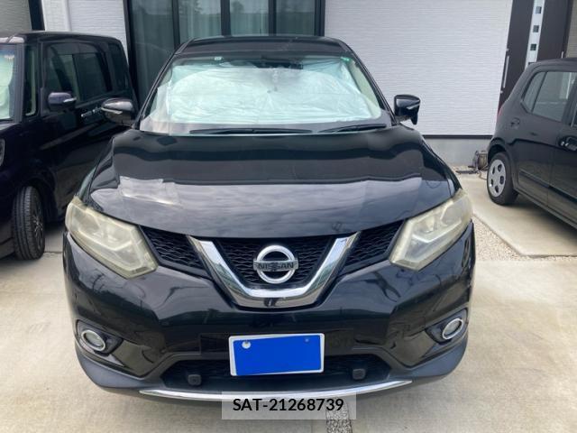 Nissan X-TRAIL 2014-01 8877254-2