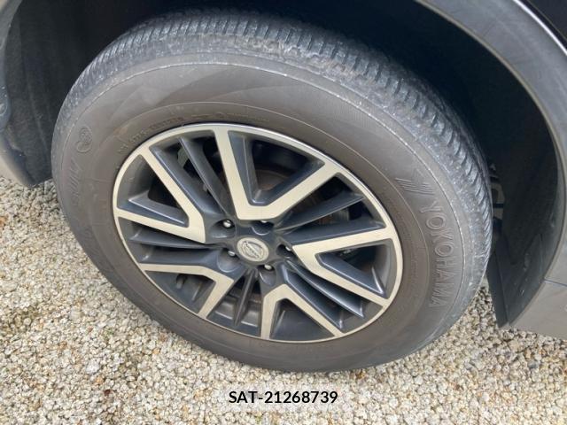 Nissan X-TRAIL 2014-01 8877254-5