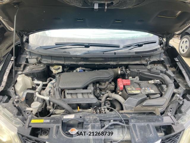 Nissan X-TRAIL 2014-01 8877254-8