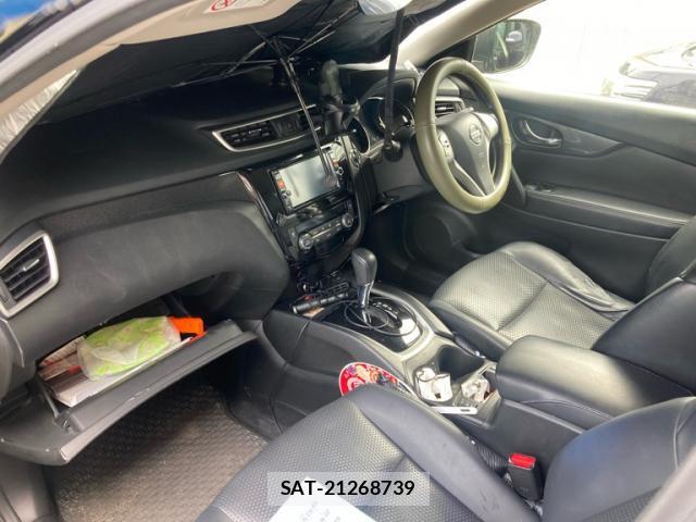 Nissan X-TRAIL 2014-01 8877254-9