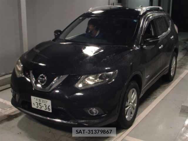 Nissan X-TRAIL 2016-05 8877401-0