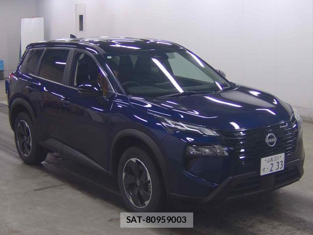 Nissan X-TRAIL 2025-09 8877767-0